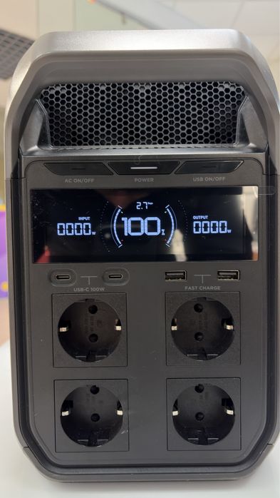 Зарядна станція  EcoFlow DELTA 3 EU