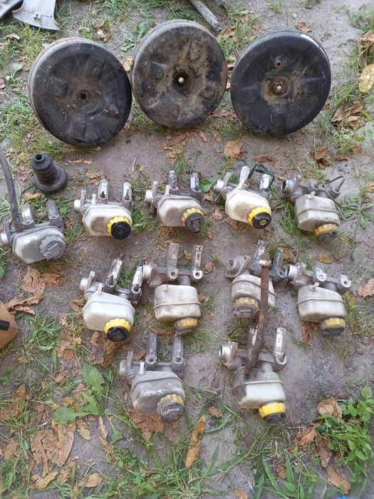 Вакуумник гтц ланос сенс нубіра