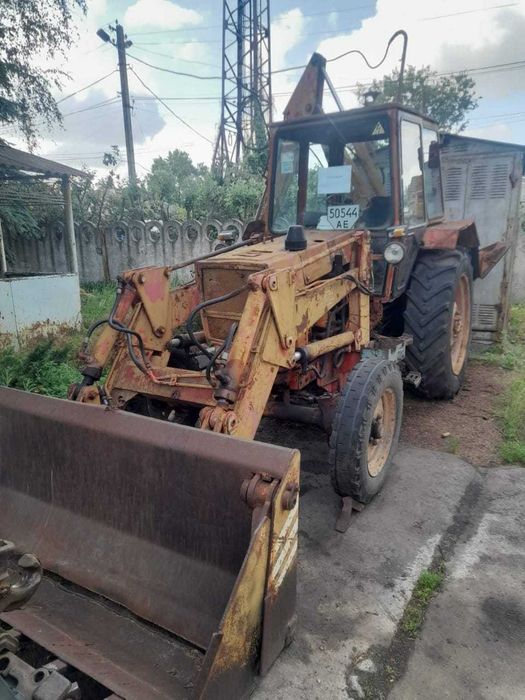 Екскаватор Борекс