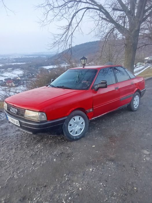 Продам Audi80 B3