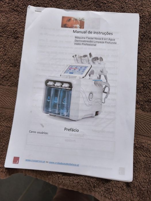 Maquina de Multifunções