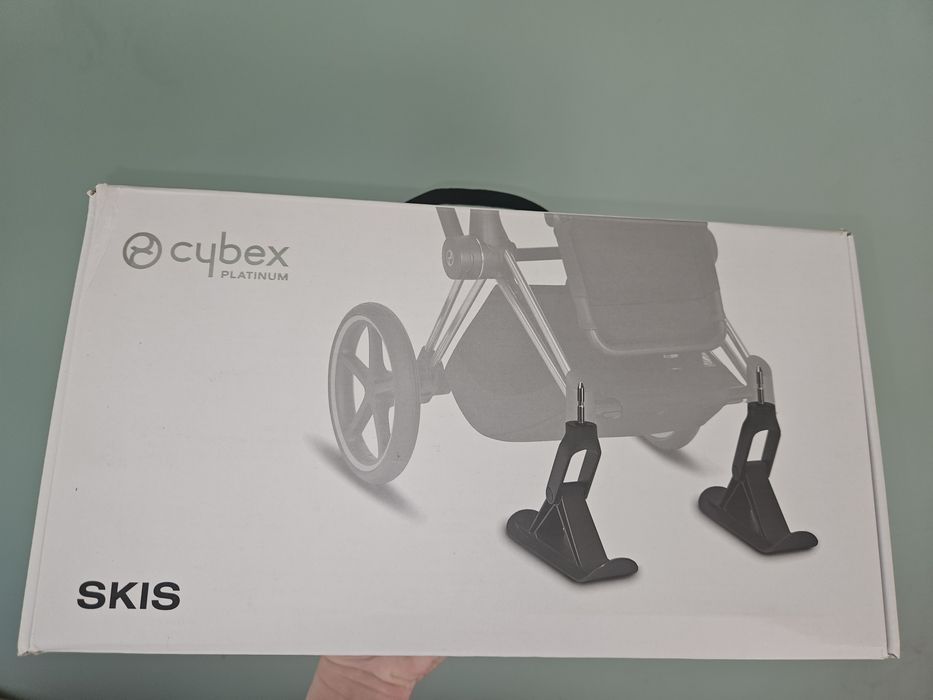 Narty cybex priam 4.0