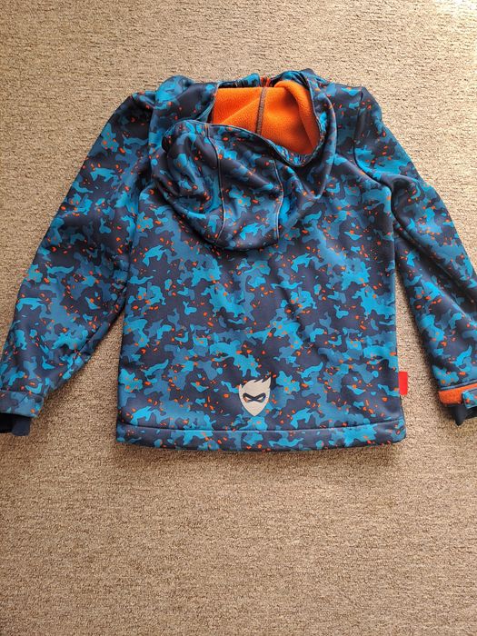 Kurtka softshell rozmiar 110/116