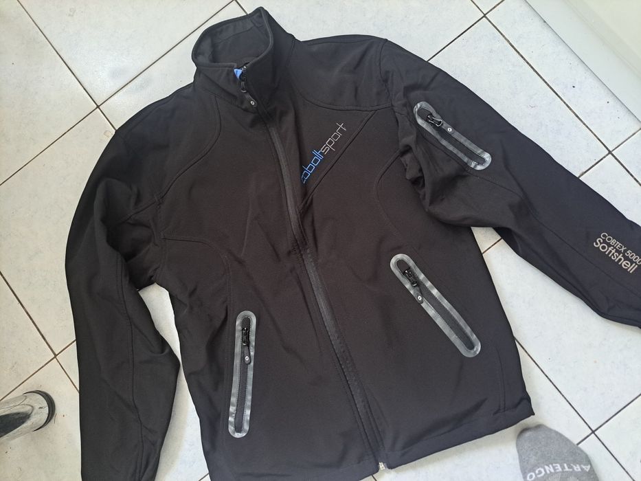 Kurtka Softshell Cobolt -rozmiar  M