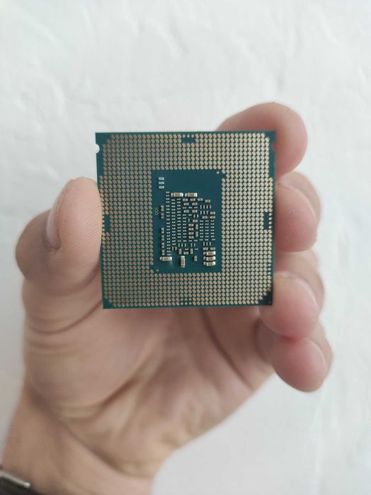 процесор INTEL PENTIUM gold G4600 3.60GHZ 1151