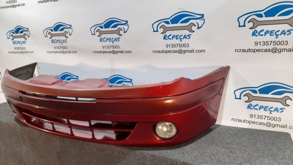 PARACHOQUES FRENTE FRONTAL RENAULT SCENIC I 1 MK1 Fase 2 PARA-CHOQUES