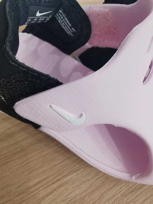 Sandałki do wody Nike r. 22
