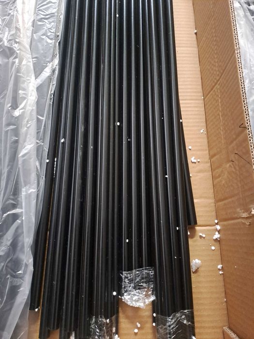 Rama lozka metalowa 2x1,4