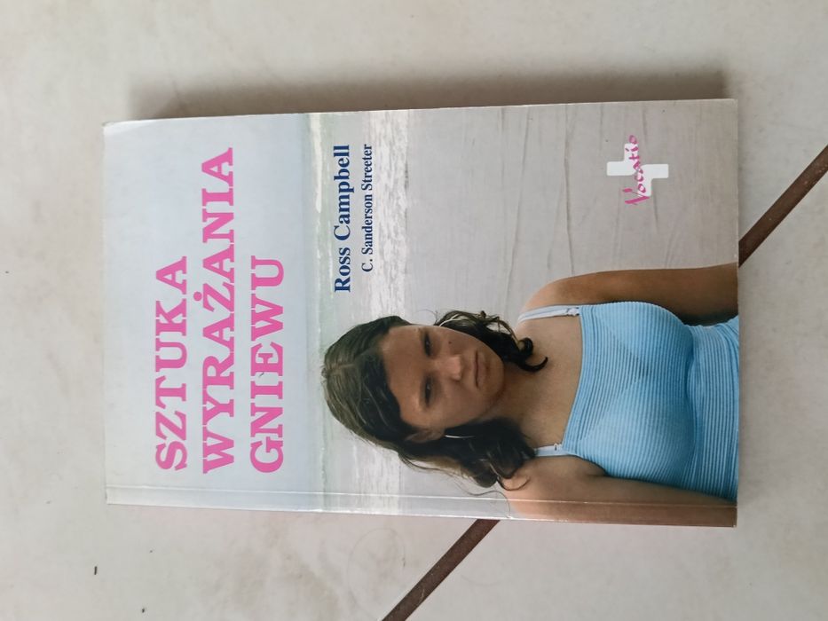 Sztuka Wyrażania Gniewu Ross