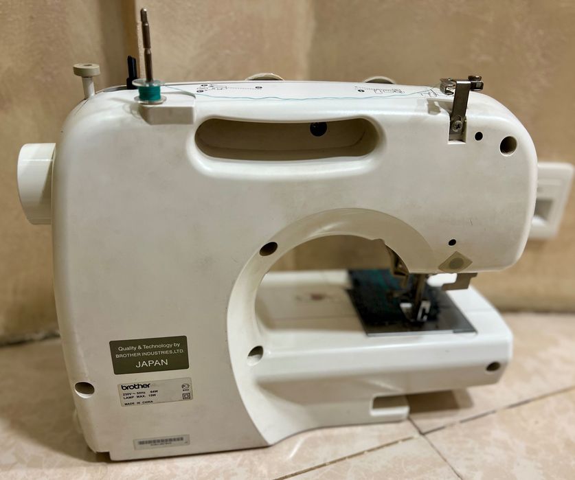 Після Т.О Brother L-30 Швейна Машина Швейная Оверлок Швейні Машины