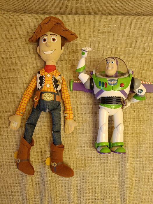 Ковбой Вуди История игрушек Cowboy Woody Toy story