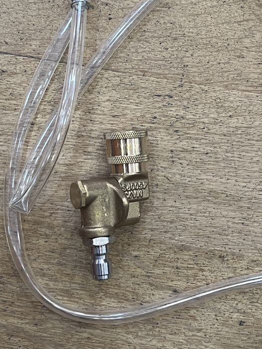 Kit Pistola Jato de Areia Pneumática Profissional NOVO (4500 PSI)