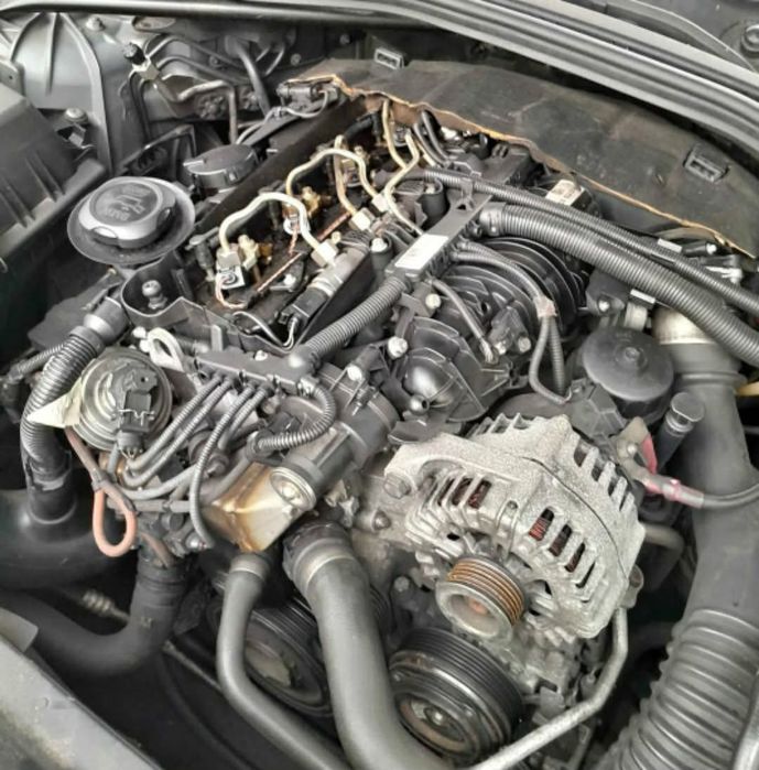 Motor bmw  177cv n47 D20C -  D20A