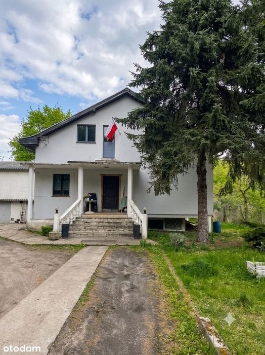 Działka inwestycyjna 8255 m² |MPZP 11 DOMÓW| HALA 1200 m² | DOM 300 m² - Widok 6