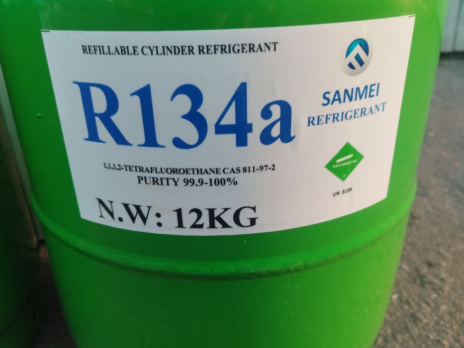 Фріон, Фреон (холодоагент) Sanmei R134A
