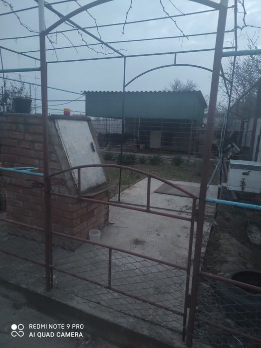 Дом на берегу залива
