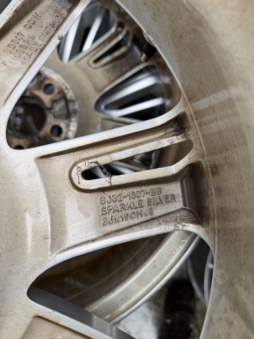 Jantes 19 Originais Land Rover Evoque, Velar em 5x108