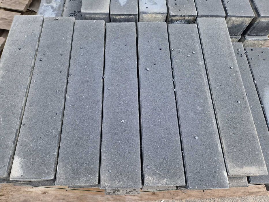 Palisada Venetto 45x9x8 Grafit Obrzeże Kostka Brukowa Promocja !