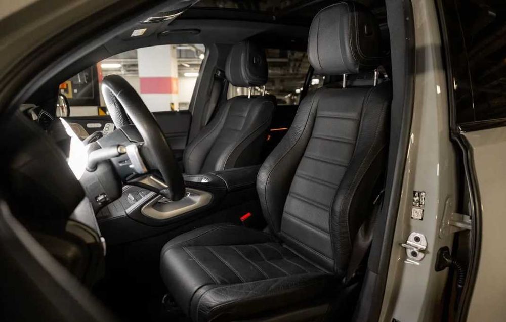 Mercedes-Benz GLS 2024