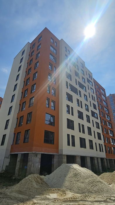 Продам 1к квартиру біля озера Міленіум