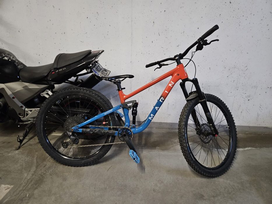 Rower Marin Rift Zone