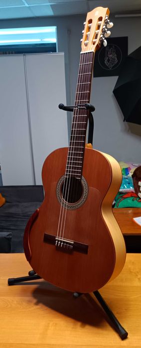 Hiszpańska gitara klasyczna 4/4 Alhambra 2FG Flamenco