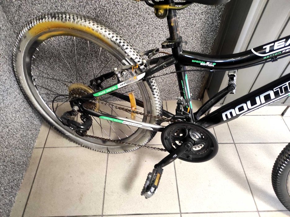 Rower górski MOUNTREK TEAM PRO 24 Lombard Lubawa Loombard