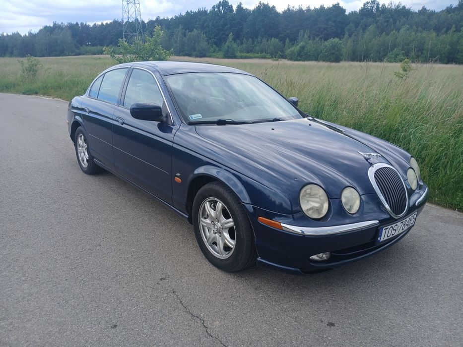 Jaguar S-Type