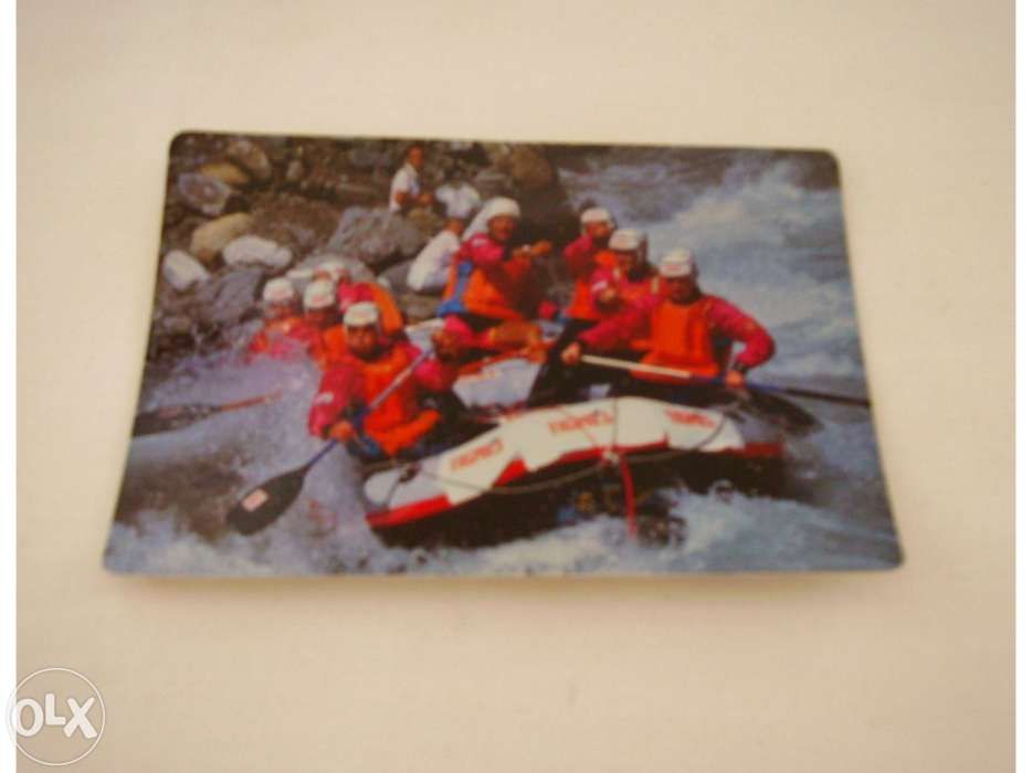 Calendários de Desportos Radicais - 1988 / 1990 / 1994 / 2005