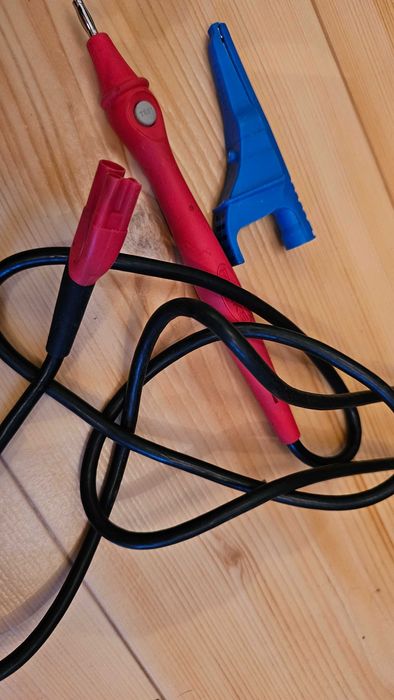 Тестовый провод fluke