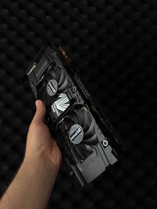 Відеокарта Inno3D iChill GeForce GTX 1080 X2 8GB GDDR5X