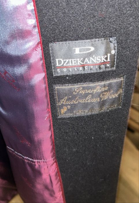 Płaszcz Dziekański