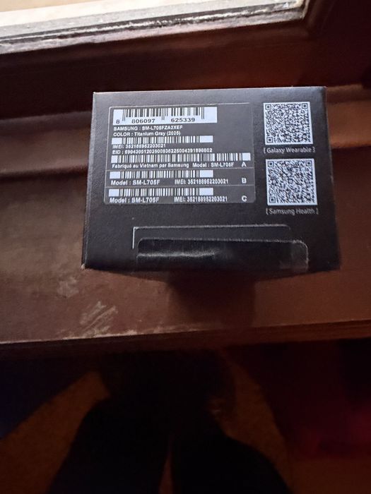 Samsung Galaxy Watch Ultra  2025 (ultimo)
