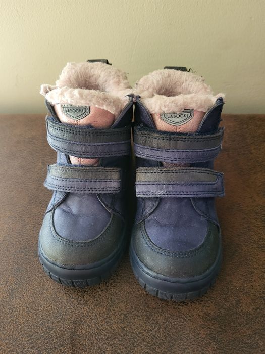Lasocki buty zimowe 22 ocieplane