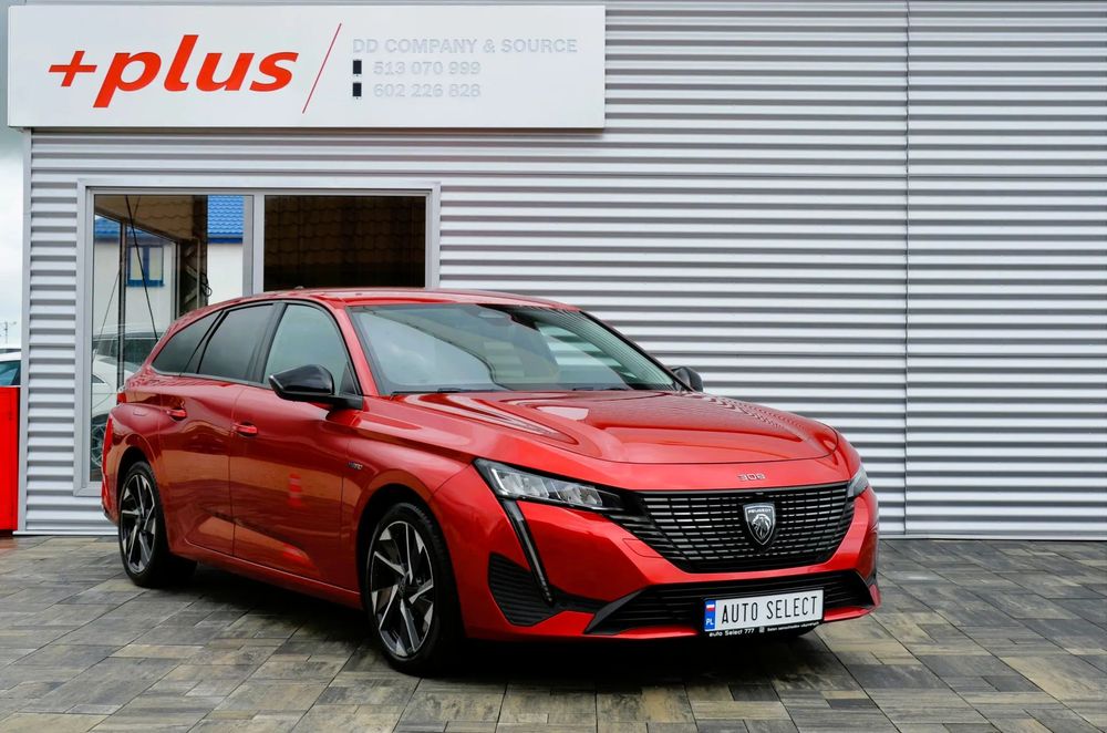 Peugeot 308