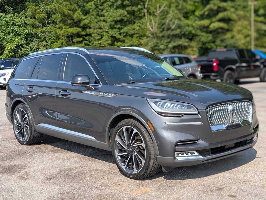 Lincoln Aviator Reserve      2020