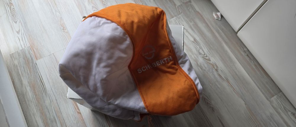 Kask Schuberth S2 Sport , Intercom Sena - stan bardzo dobry