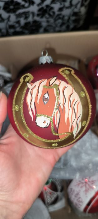 Ялинкові прикраси