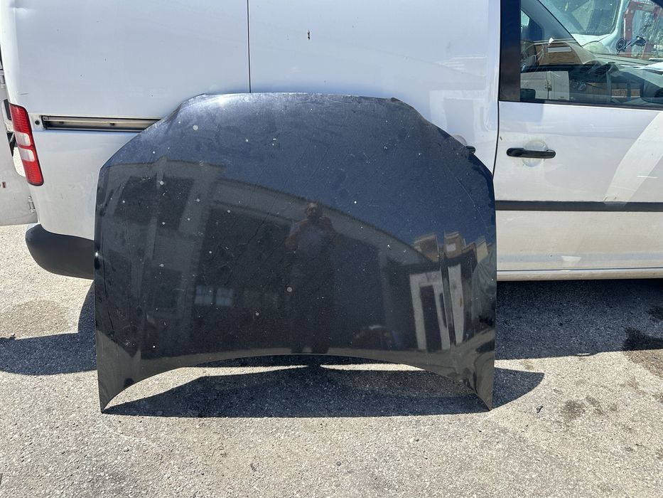 Peças AUDI 3 8p :Capot  Capo ano 2008