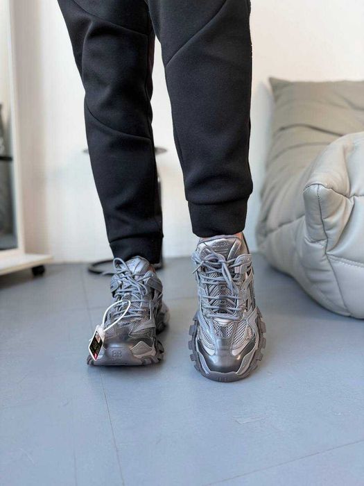 Мужские кроссовки Balenciaga Track 2.0 Grey 41-45 Новинка Весны! Топ