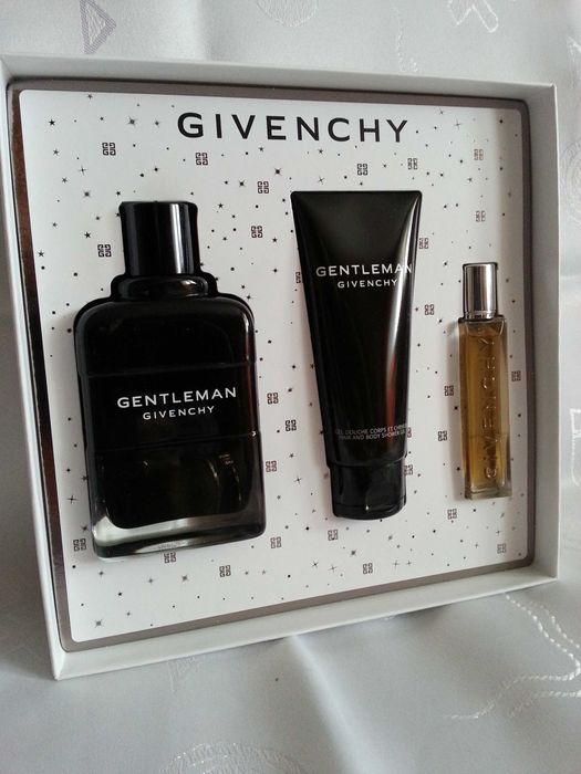 Zestaw Gentleman Givenchy