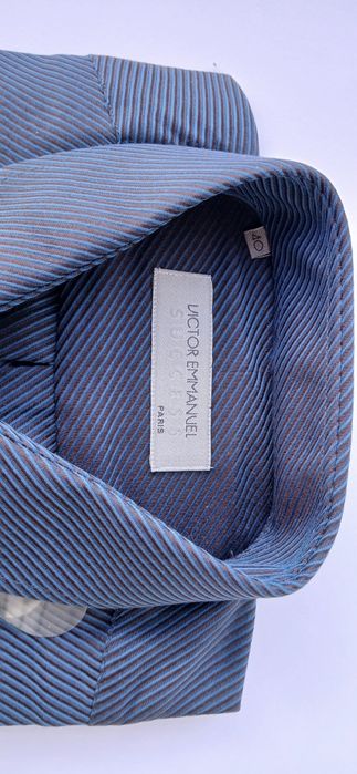 Camisa victor emmanuel nova