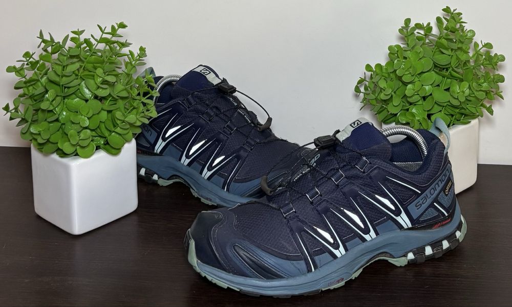 Трекінгові кросівки Salomon Xa Pro 3D на Gore-Tex