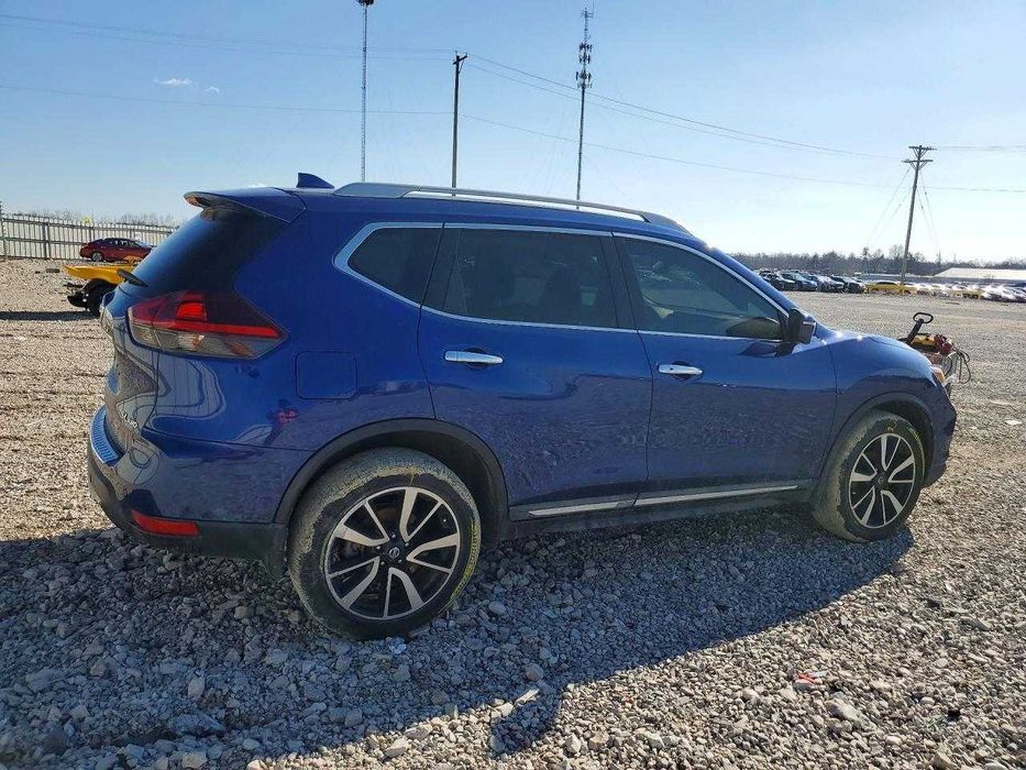 Nissan Rogue 2020