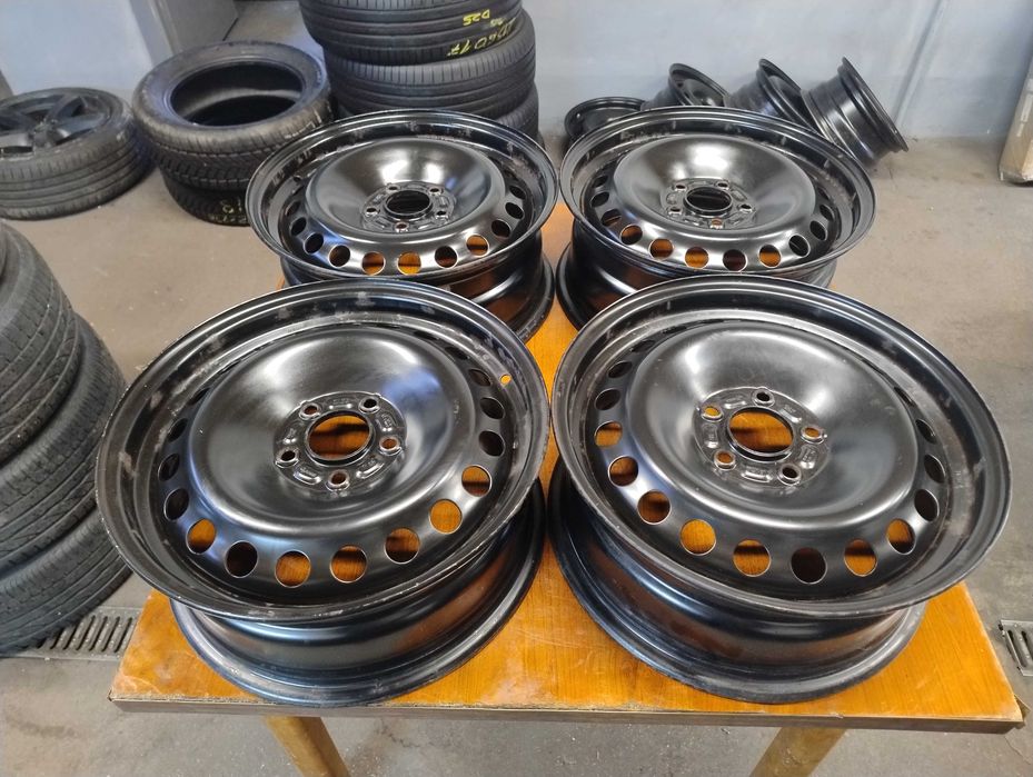 Felgi Stalowe Ford 5x108 6,5J Et50 16"