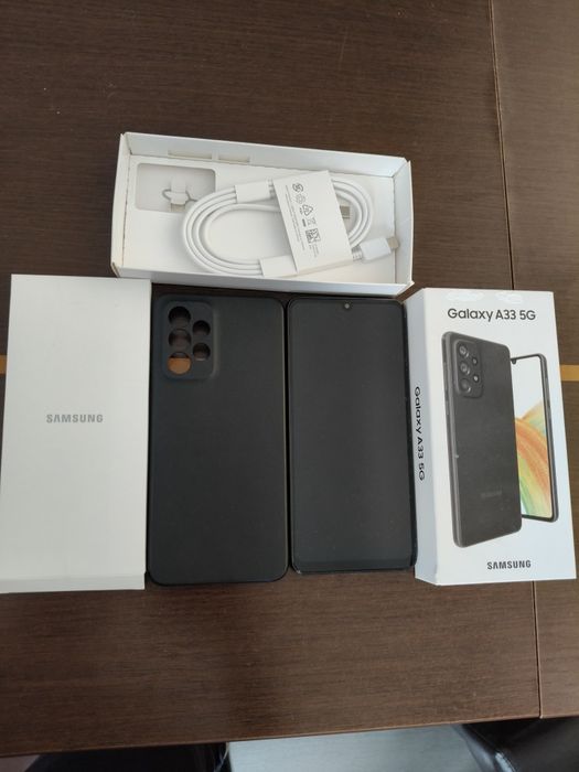 Samsung Galaxy A33 5G stan idealny jak nowy