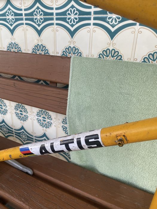 Quadro de Bicicleta Altis