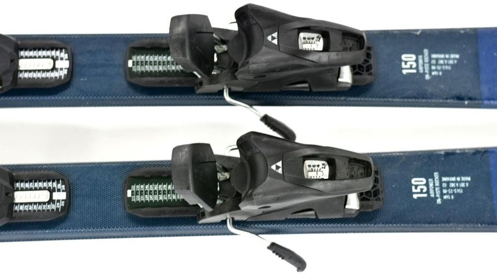 Narty Fischer RC Trend 150 cm