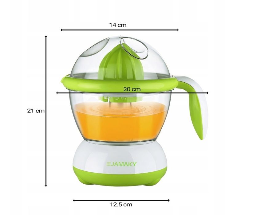 Wyciskarka do cytrusów soków owoców Elektryczna MOCNA