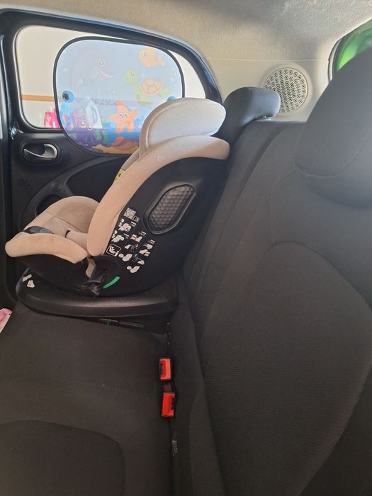 Smart Forfour Electrico
